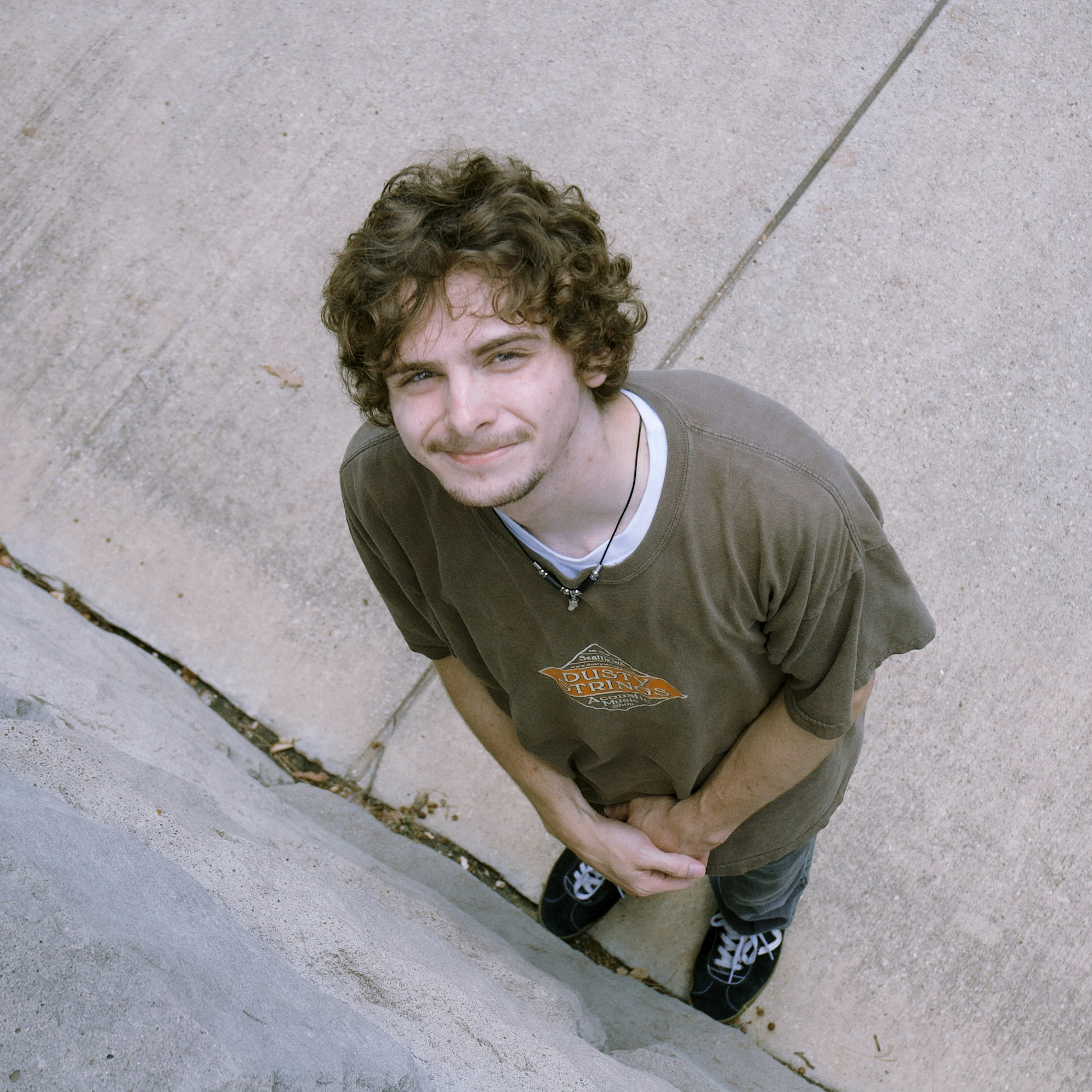 A photo of Austin Lilley.